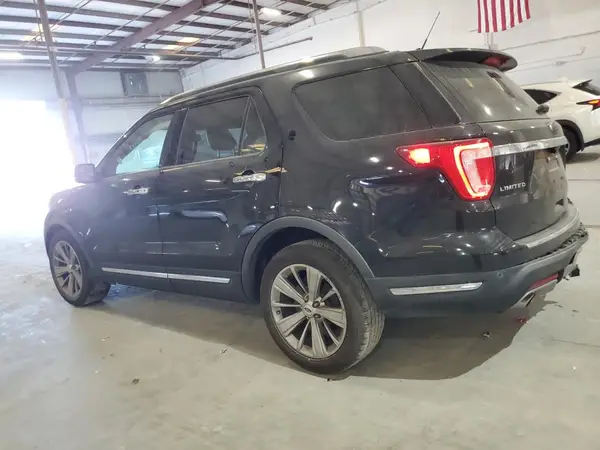 1FM5K7F82JGA69931 2018 FORD EXPLORER - Image 2