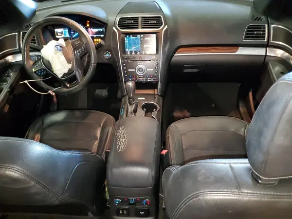 1FM5K7F82JGA69931 2018 FORD EXPLORER - Image 8