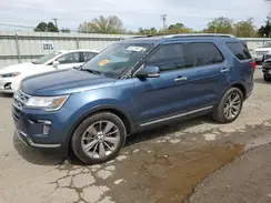 1FM5K7F82JGA70805 2018 FORD EXPLORER