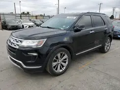 1FM5K7F82JGA70819 2018 FORD EXPLORER