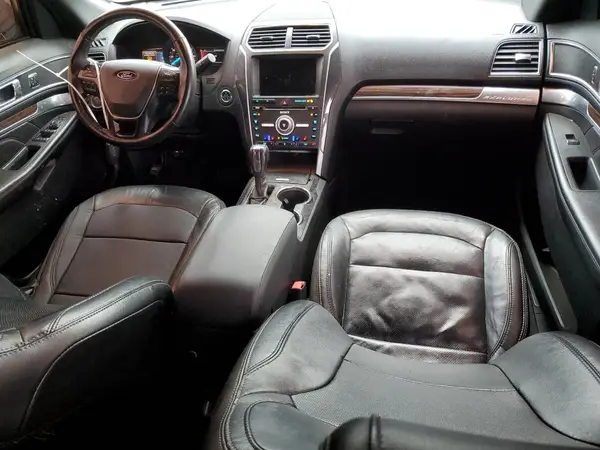 1FM5K7F82JGA70819 2018 FORD EXPLORER - Image 8