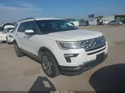 1FM5K7F82JGA73879 2018 FORD EXPLORER