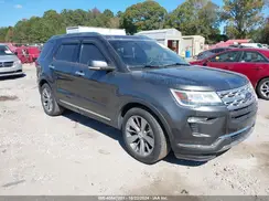 1FM5K7F82JGA81688 2018 FORD EXPLORER