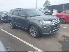 1FM5K7F82JGA81786 2018 FORD EXPLORER