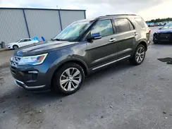1FM5K7F82JGA82436 2018 FORD EXPLORER