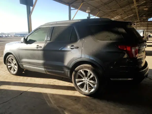 1FM5K7F82JGA88897 2018 FORD EXPLORER - Image 2