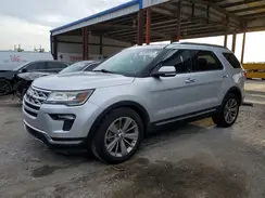 1FM5K7F82JGA89273 2018 FORD EXPLORER