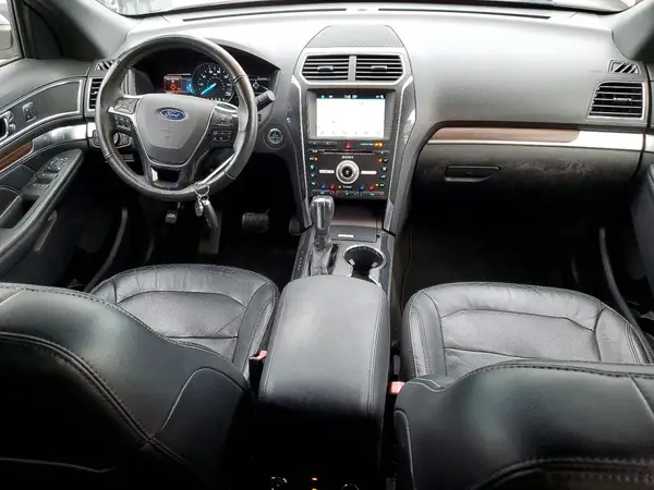 1FM5K7F82JGA89273 2018 FORD EXPLORER - Image 8