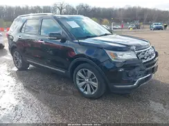 1FM5K7F82JGA89676 2018 FORD EXPLORER