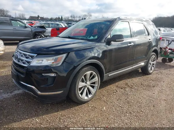 1FM5K7F82JGA89676 2018 FORD EXPLORER - Image 2
