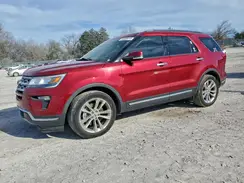 1FM5K7F82JGB04628 2018 FORD EXPLORER