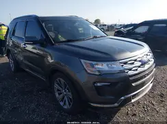1FM5K7F82JGB11367 2018 FORD EXPLORER