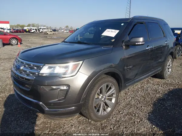 1FM5K7F82JGB11367 2018 FORD EXPLORER - Image 2