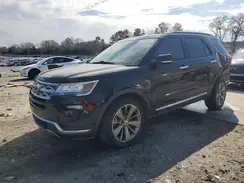 1FM5K7F82JGB11627 2018 FORD EXPLORER