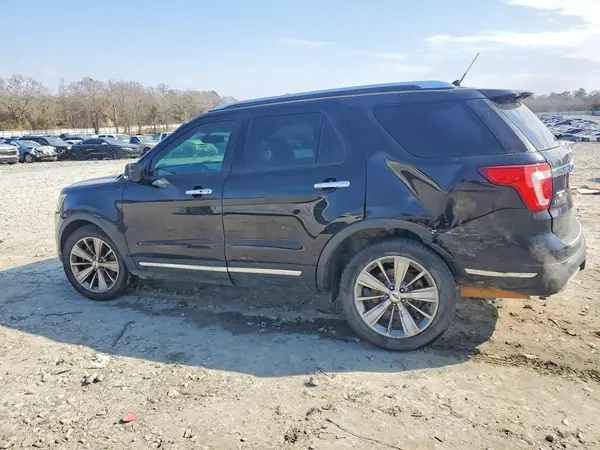 1FM5K7F82JGB11627 2018 FORD EXPLORER - Image 2