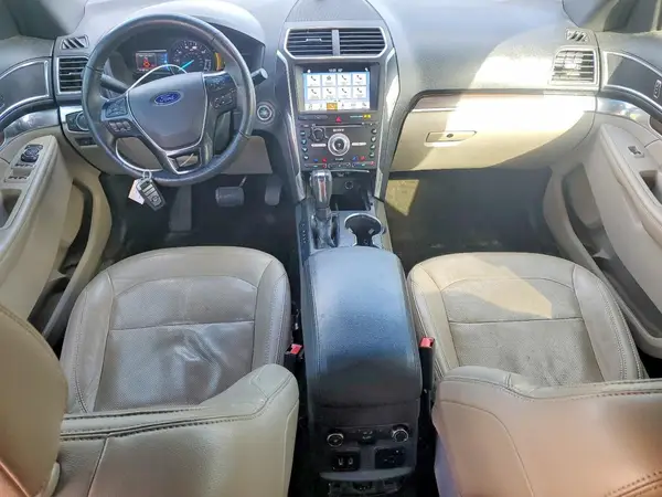1FM5K7F82JGB11627 2018 FORD EXPLORER - Image 8