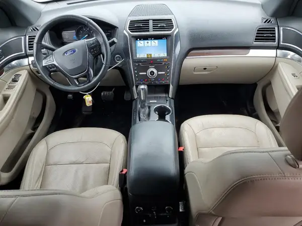1FM5K7F82JGB15838 2018 FORD EXPLORER - Image 8