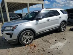 1FM5K7F82JGB32946 2018 FORD EXPLORER