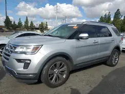 1FM5K7F82JGB33336 2018 FORD EXPLORER
