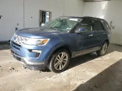 1FM5K7F82JGB51576 2018 FORD EXPLORER