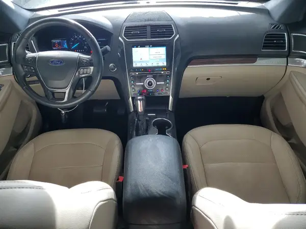 1FM5K7F82JGB51576 2018 FORD EXPLORER - Image 8