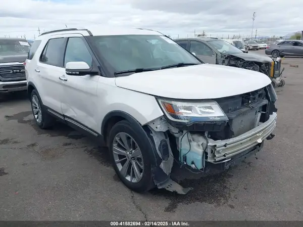 1FM5K7F82JGB65915 2018 FORD EXPLORER - Image 1