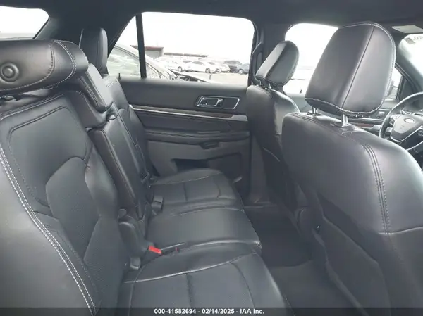 1FM5K7F82JGB65915 2018 FORD EXPLORER - Image 8