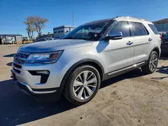 1FM5K7F82JGB67230 2018 FORD EXPLORER