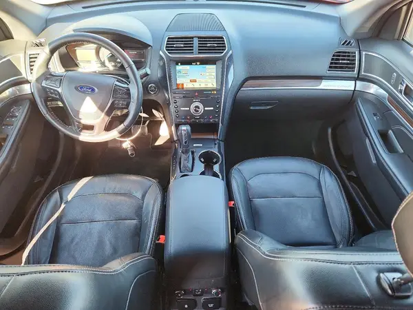 1FM5K7F82JGB67230 2018 FORD EXPLORER - Image 8