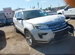 1FM5K7F82JGB74971 2018 FORD EXPLORER
