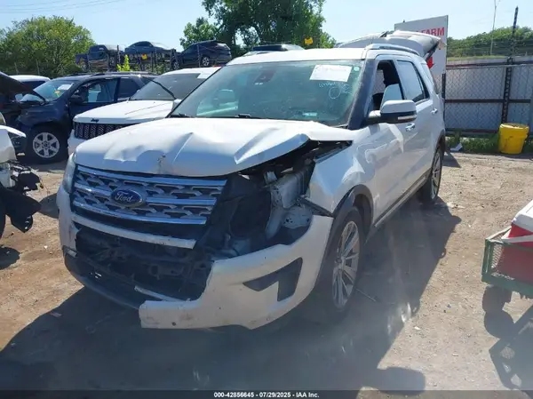 1FM5K7F82JGB74971 2018 FORD EXPLORER - Image 2