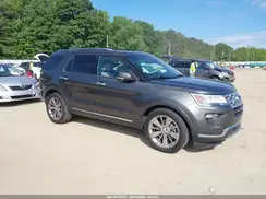 1FM5K7F82JGB84299 2018 FORD EXPLORER