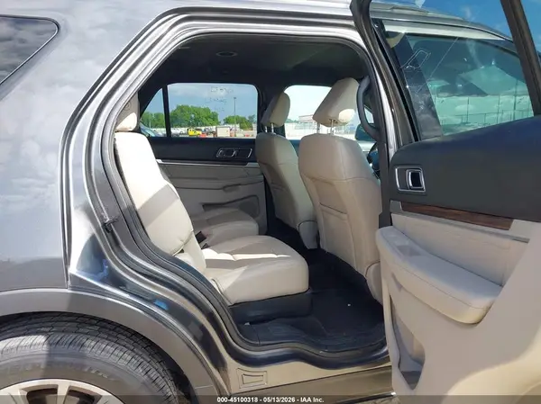 1FM5K7F82JGB84299 2018 FORD EXPLORER - Image 8