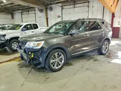 1FM5K7F82JGB91382 2018 FORD EXPLORER