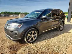 1FM5K7F82JGB96985 2018 FORD EXPLORER