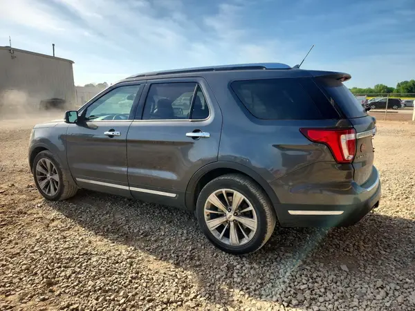 1FM5K7F82JGB96985 2018 FORD EXPLORER - Image 2