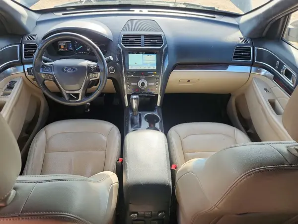 1FM5K7F82JGB96985 2018 FORD EXPLORER - Image 8