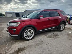 1FM5K7F82JGC13901 2018 FORD EXPLORER