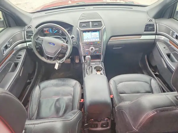 1FM5K7F82JGC13901 2018 FORD EXPLORER - Image 8