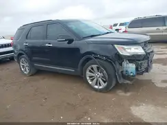 1FM5K7F82JGC16524 2018 FORD EXPLORER