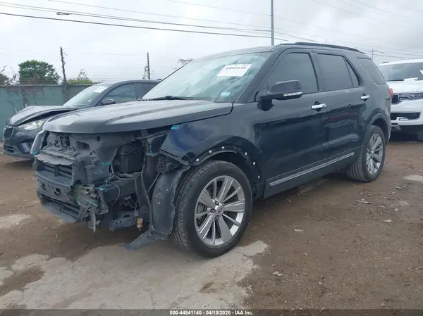 1FM5K7F82JGC16524 2018 FORD EXPLORER - Image 2