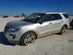 1FM5K7F82JGC23036 2018 FORD EXPLORER