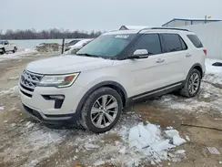 1FM5K7F82JGC64377 2018 FORD EXPLORER