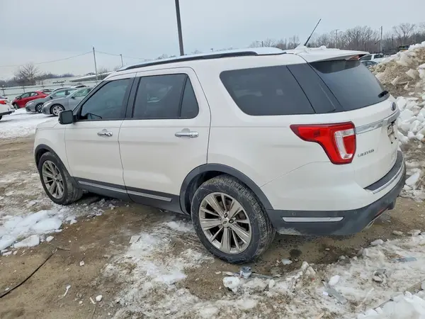 1FM5K7F82JGC64377 2018 FORD EXPLORER - Image 2