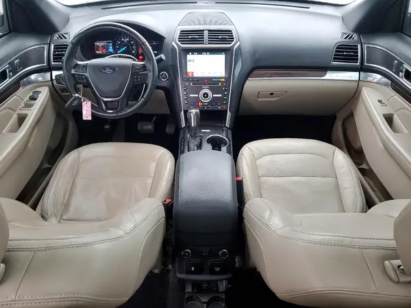 1FM5K7F82JGC64377 2018 FORD EXPLORER - Image 8