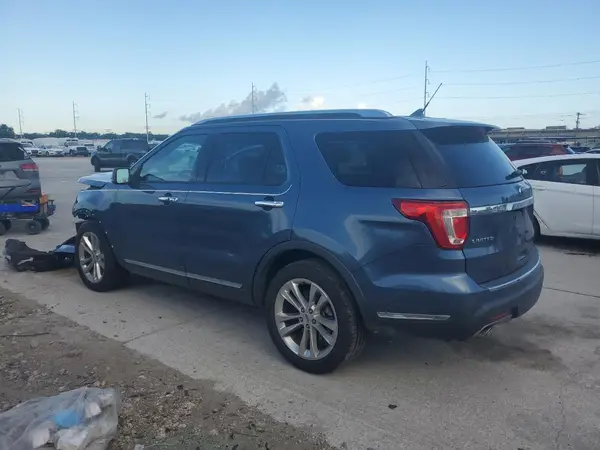 1FM5K7F82JGC64413 2018 FORD EXPLORER - Image 2