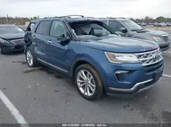 1FM5K7F82JGC64878 2018 FORD EXPLORER
