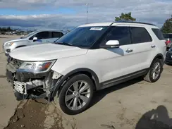 1FM5K7F82JGC69918 2018 FORD EXPLORER