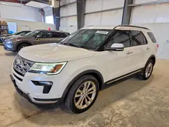 1FM5K7F82JGC70101 2018 FORD EXPLORER
