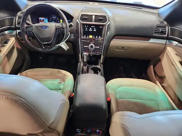 1FM5K7F82JGC70101 2018 FORD EXPLORER - Image 8